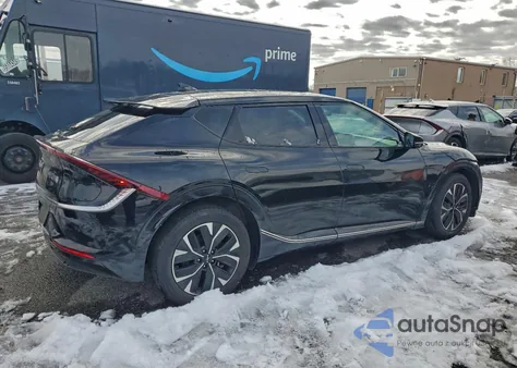 2023 Kia Ev6 Light z USA, uszkodzony, nr VIN KNDC34LA8P5127642